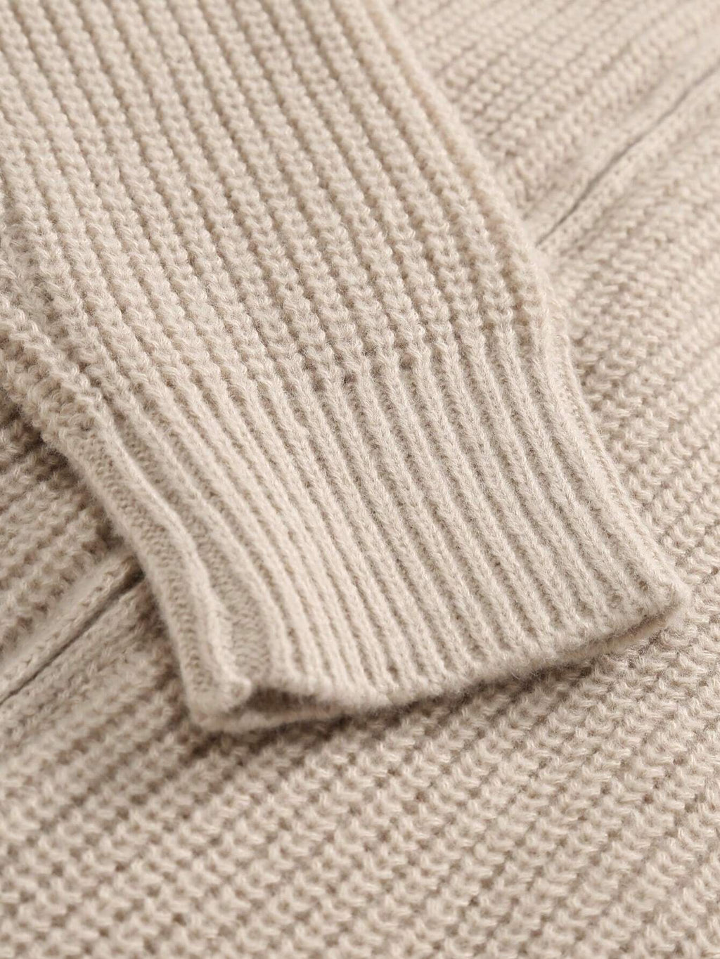 Savrani™ | Cardigan con zip