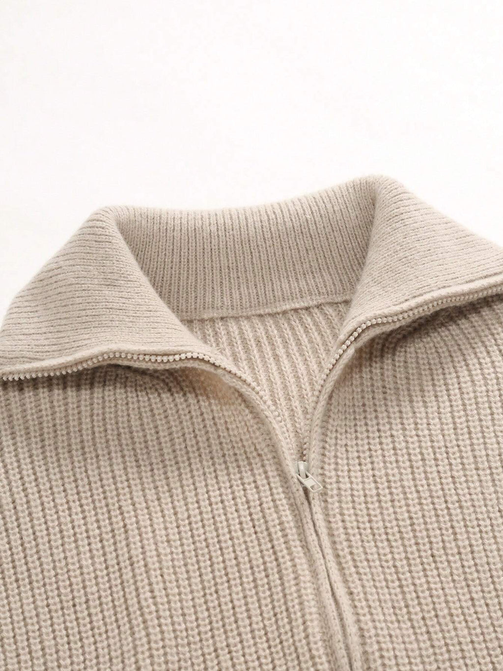 Savrani™ | Cardigan con zip