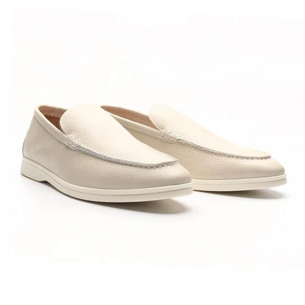 Savrani™ | Mocassini in pelle di vitello.