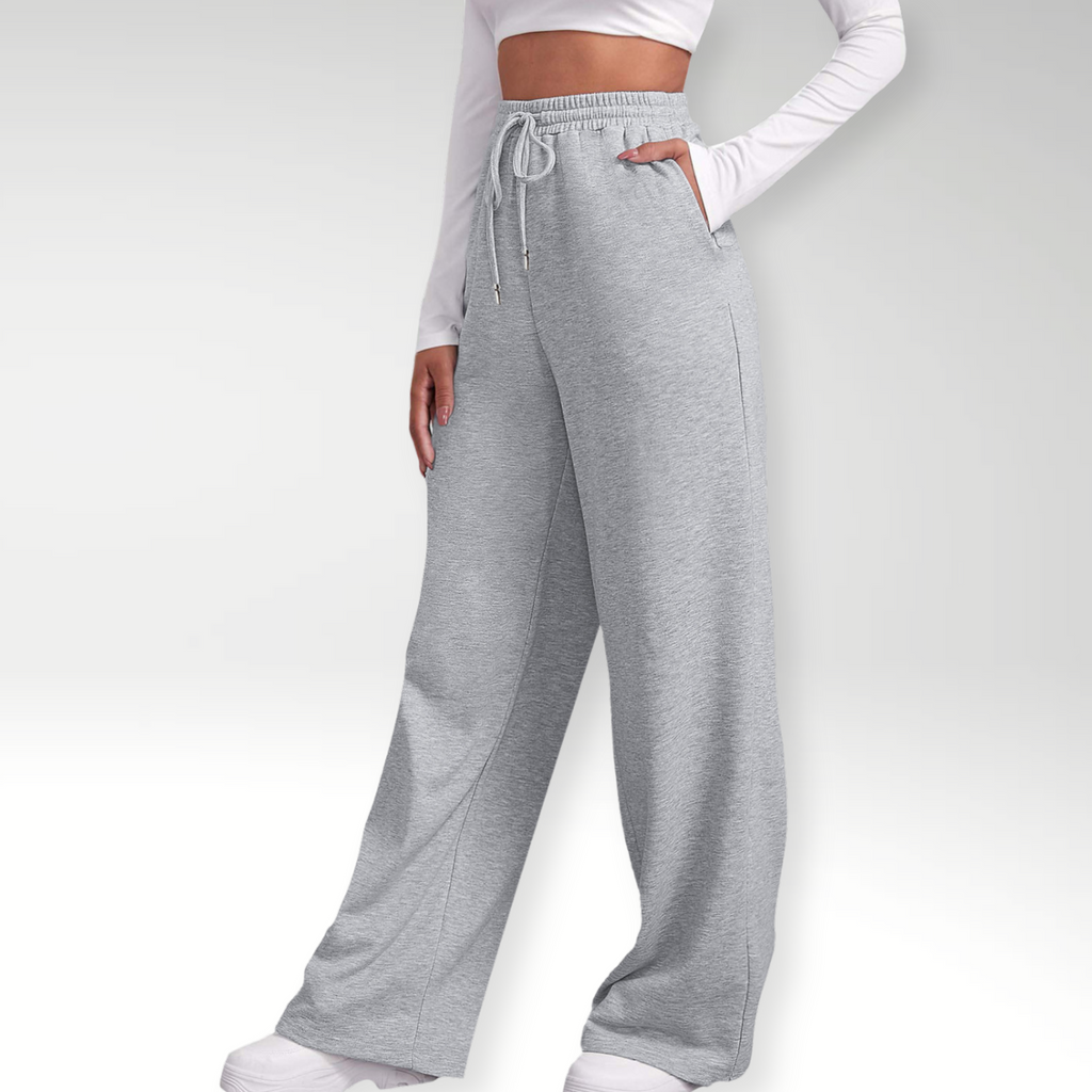 Savrani™ | Joggers a gamba larga e taglio casual