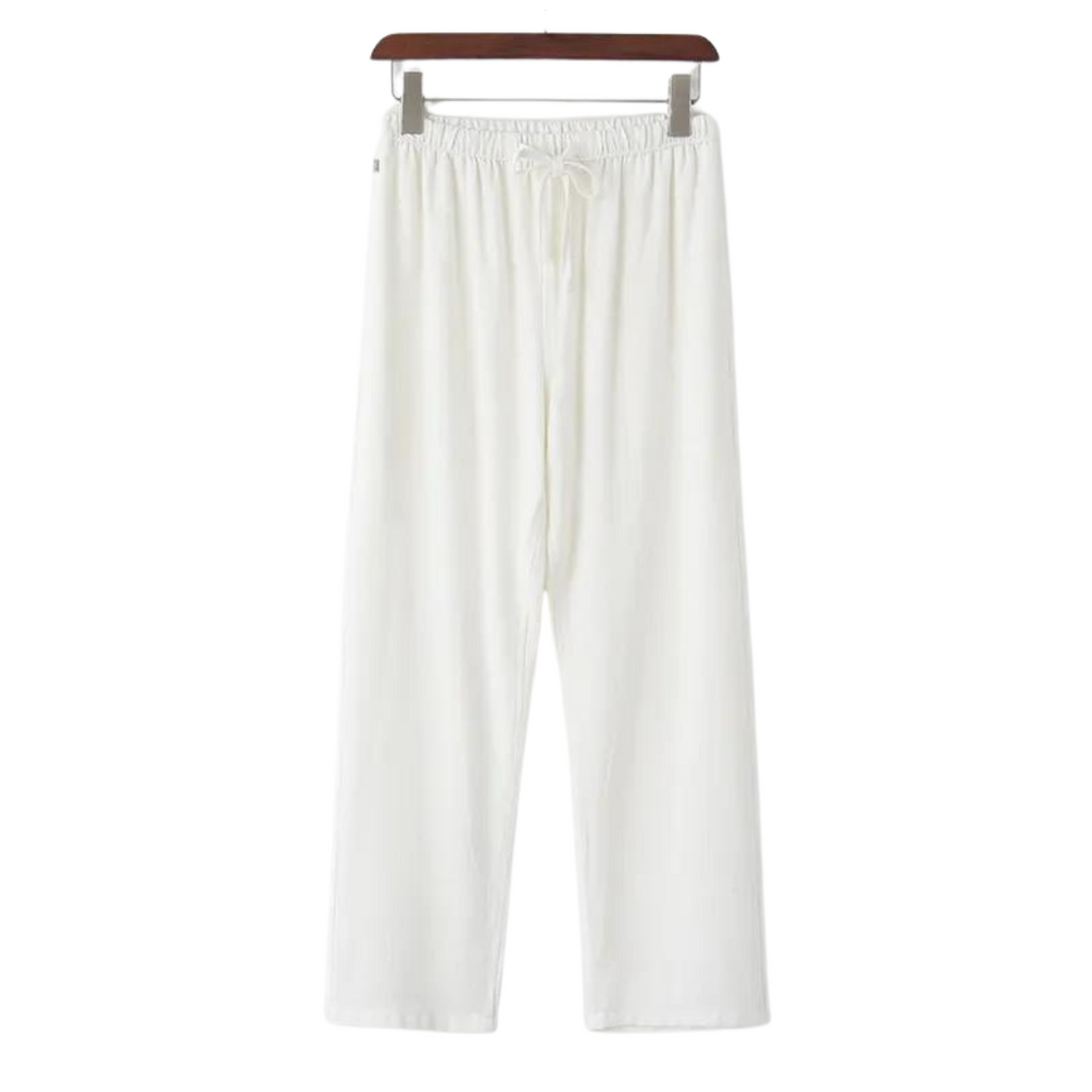 Savrani™ | Pantaloni in lino
