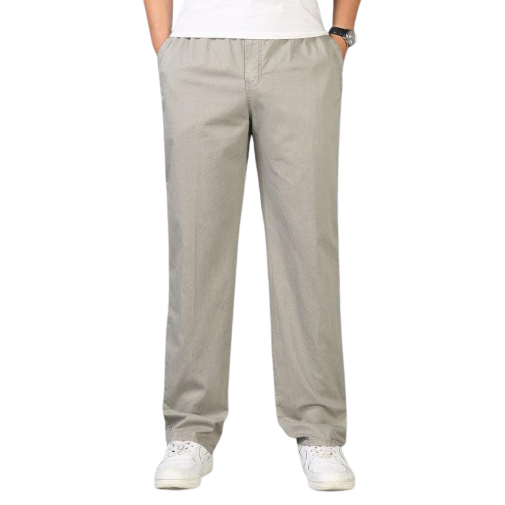 Savrani™ | Pantaloni in lino.