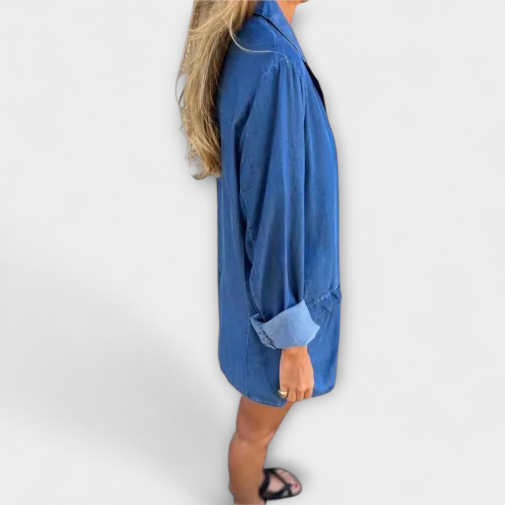 Klasyczna Kurtka Dżinsowa