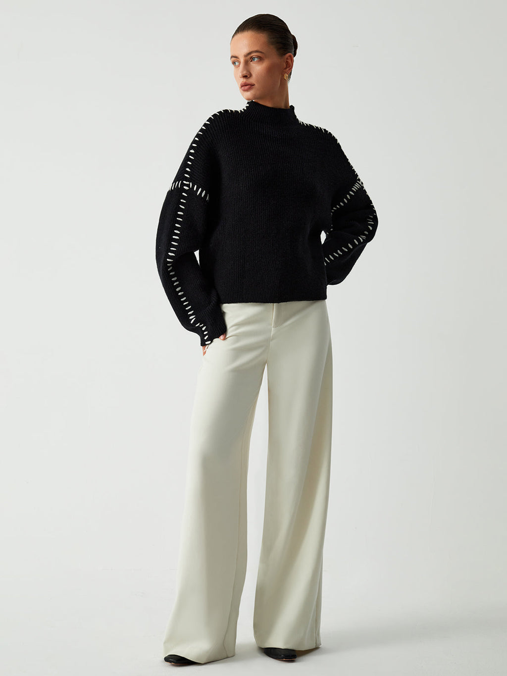 Savrani™ | Pull Oversize
