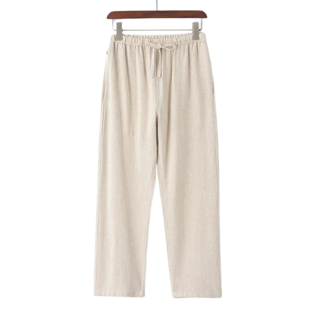 Savrani™ | Pantaloni in lino