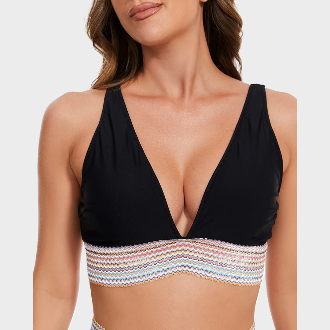 Noor - High Waist Bikini Set