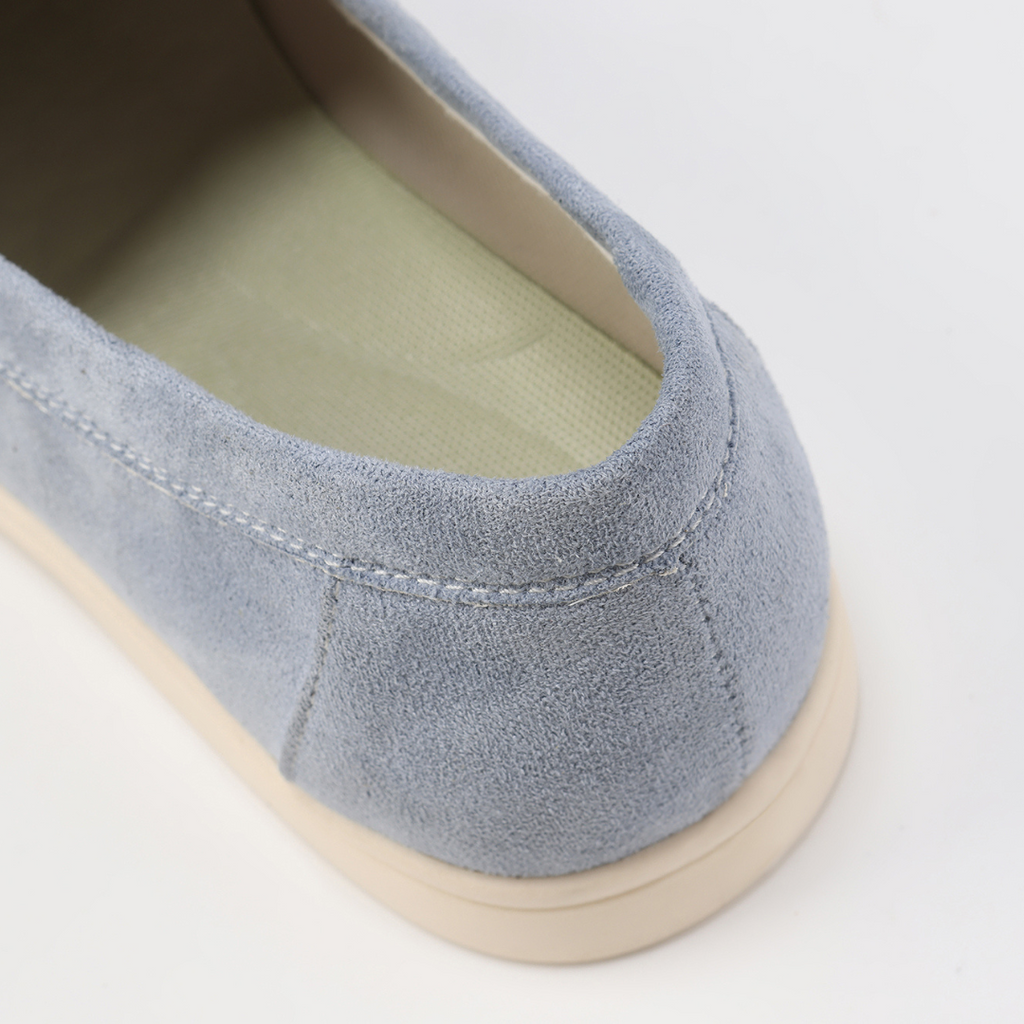 Savrani™ | Scarpe in camoscio.