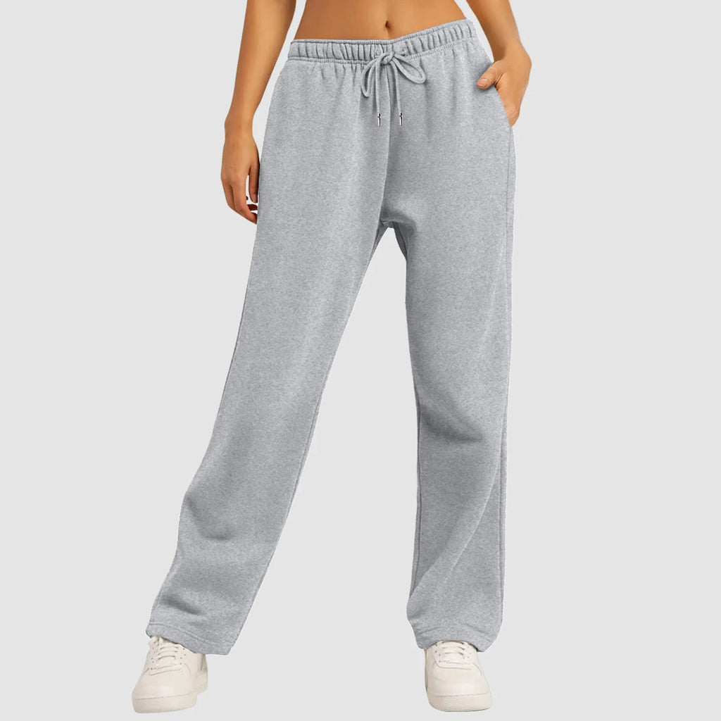 Savrani™ | Joggers a gamba larga e taglio casual