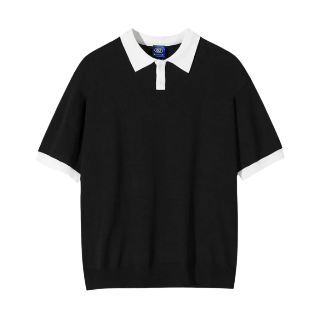 Savrani™ | Polo a maniche ampie per uomo