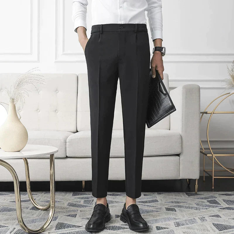 Savrani™ | Pantaloni elasticizzati Augusto.