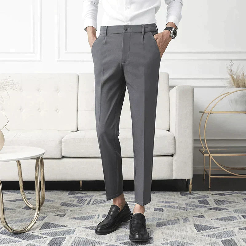 Savrani™ | Pantaloni elasticizzati Augusto.