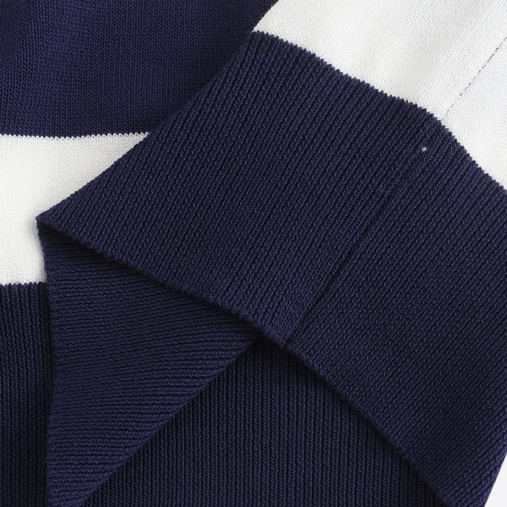 Savrani™ | Polo a righe.