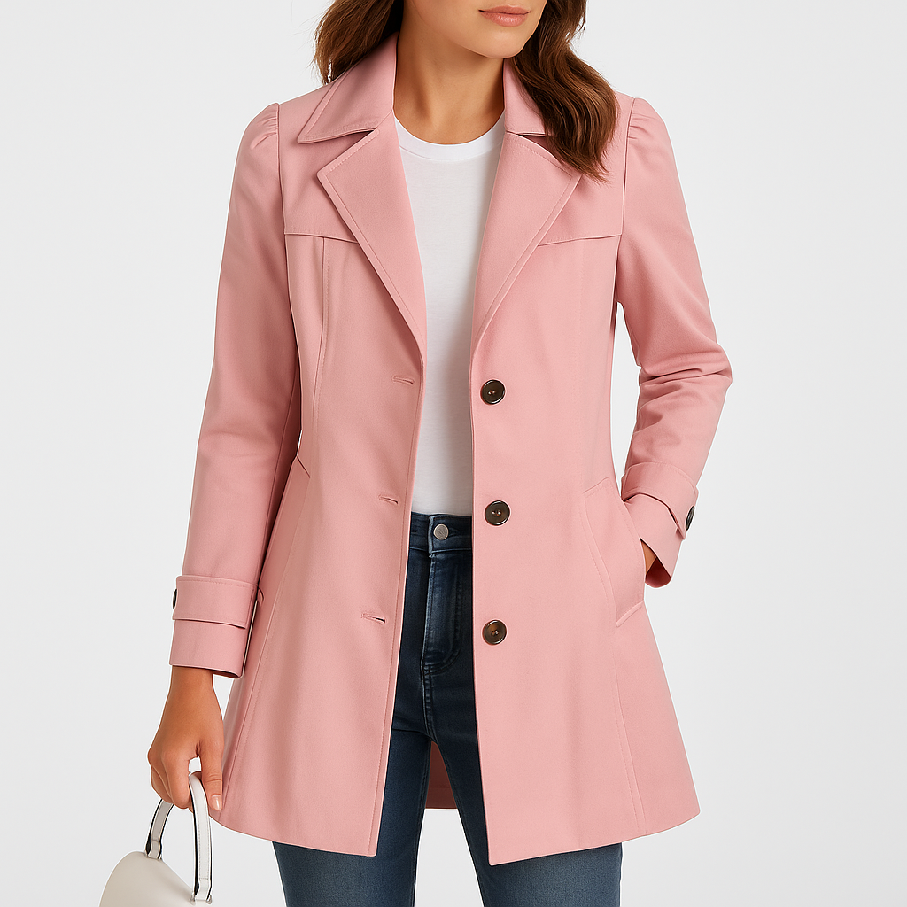 Klasyczny Trench Coat